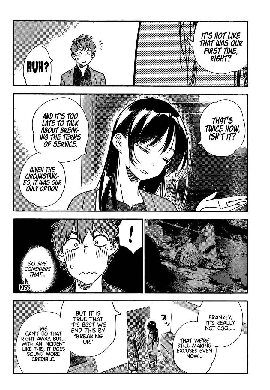 Read Kanojo, Okarishimasu Manga Online