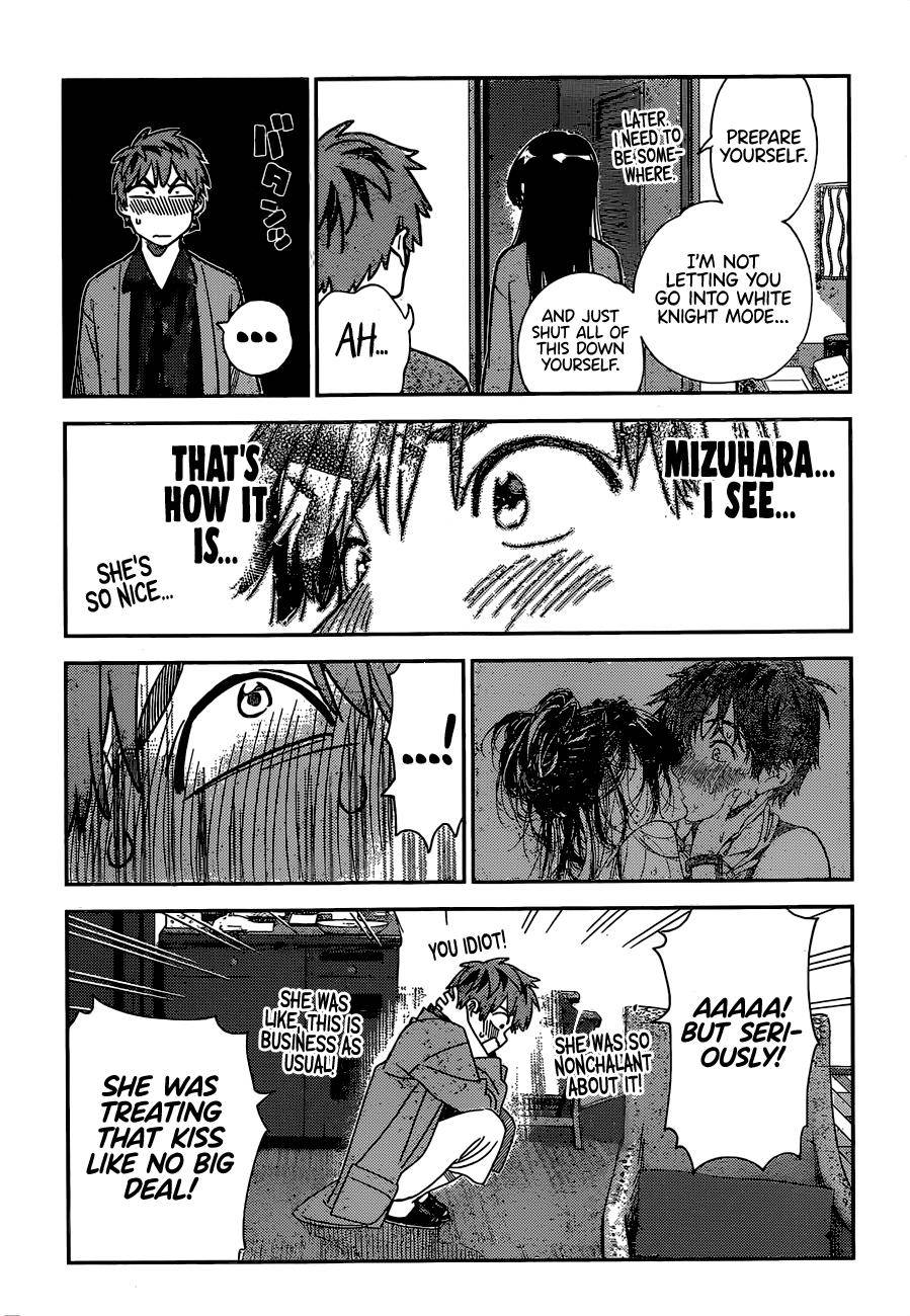 Read Kanojo, Okarishimasu Manga Online