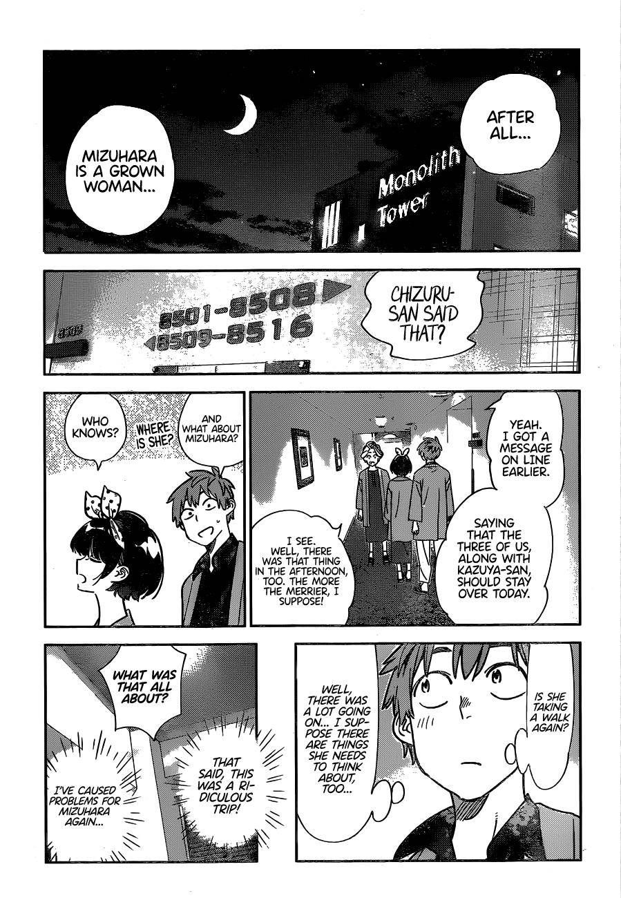 Read Kanojo, Okarishimasu Manga Online