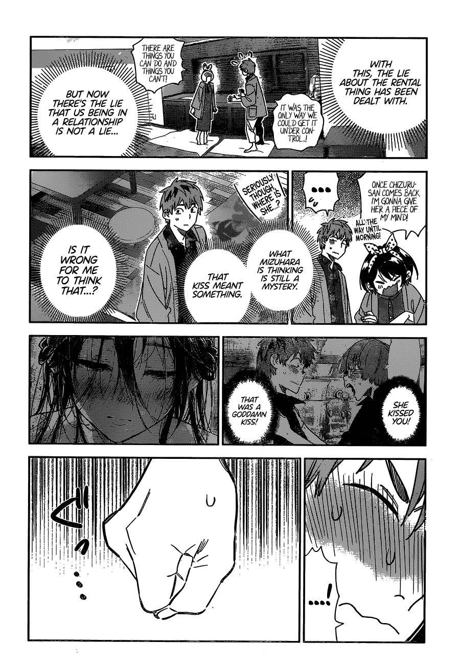 Read Kanojo, Okarishimasu Manga Online