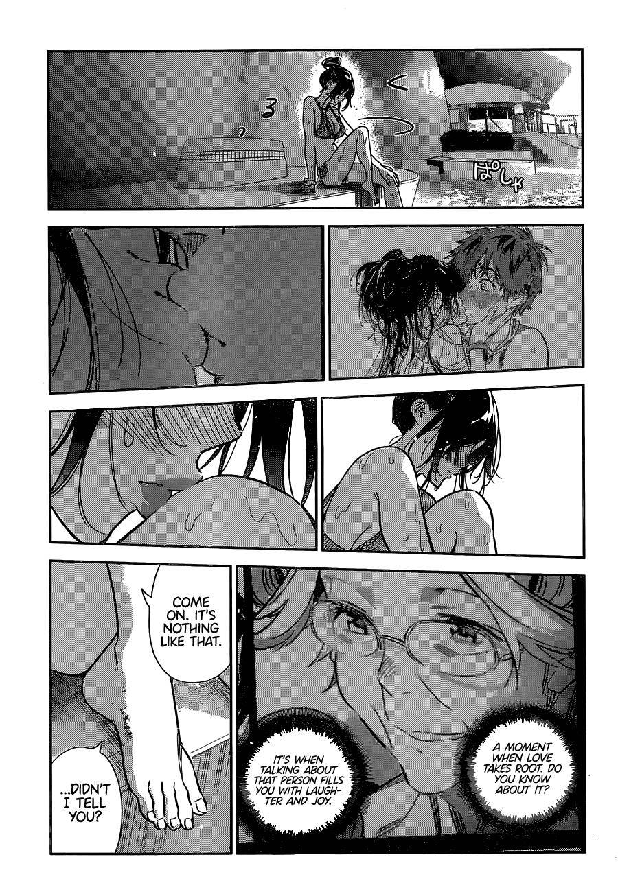Read Kanojo, Okarishimasu Manga Online