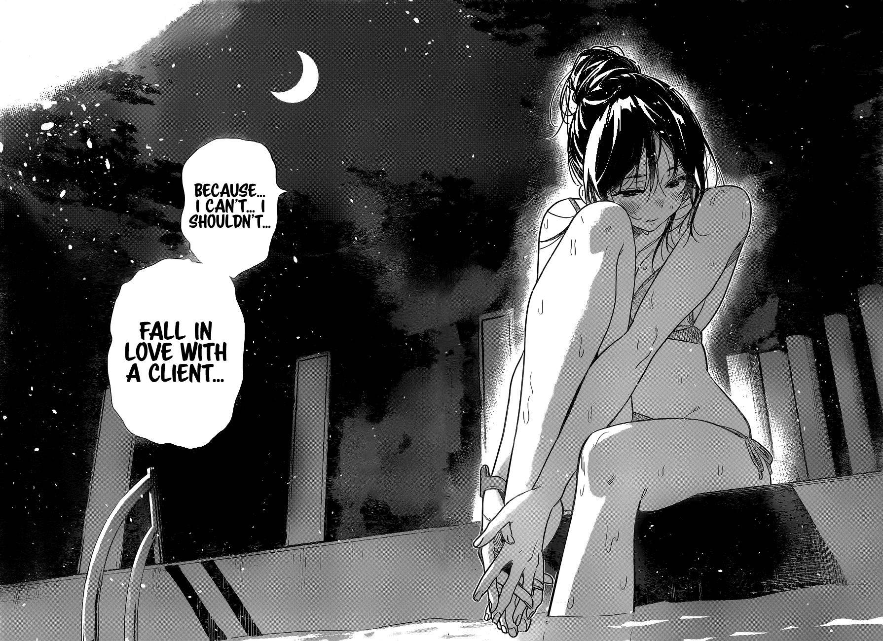 Read Kanojo, Okarishimasu Manga Online
