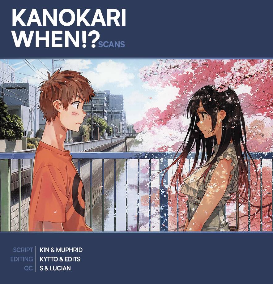 Read Kanojo, Okarishimasu Manga Online