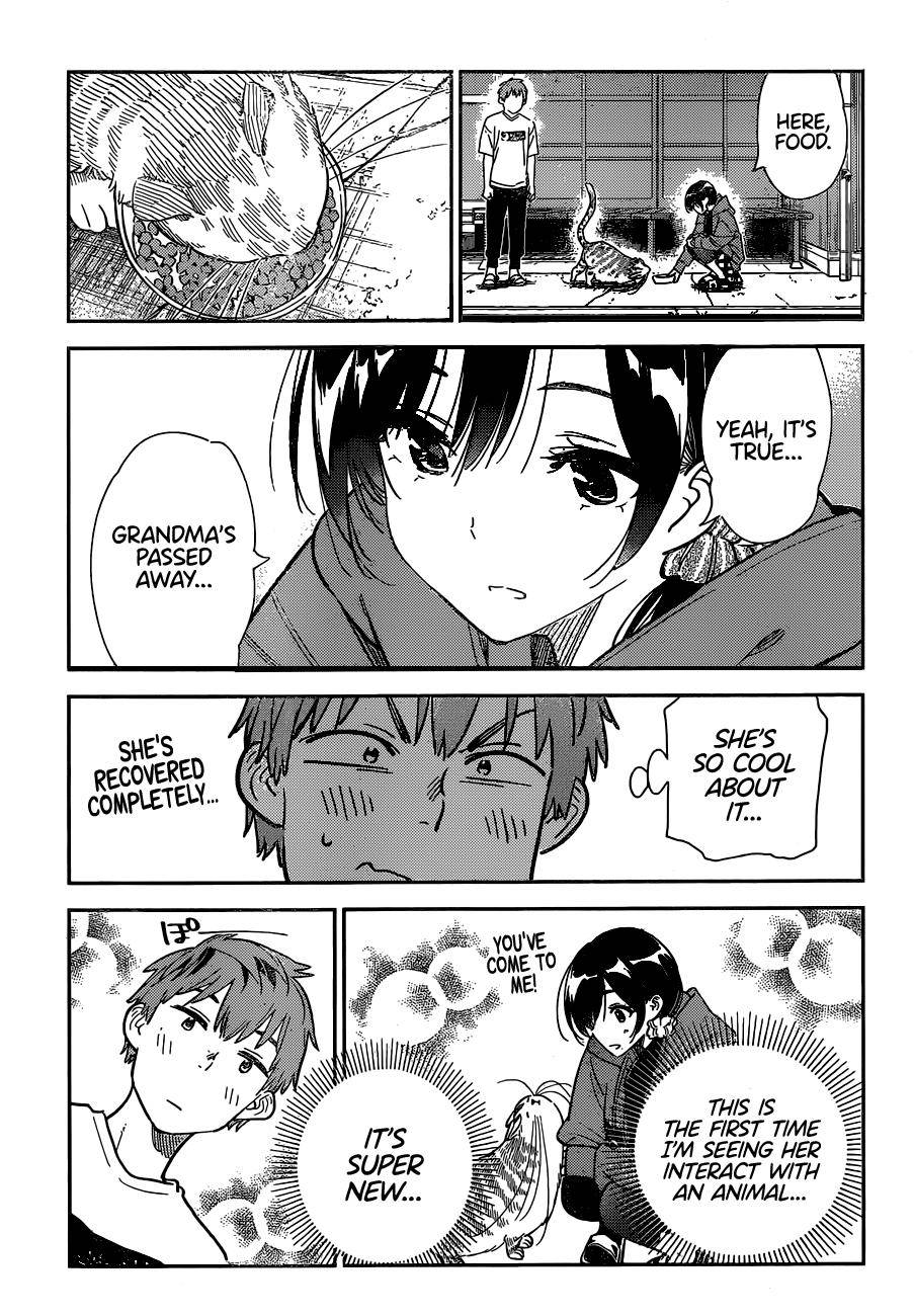 Read Kanojo, Okarishimasu Manga Online