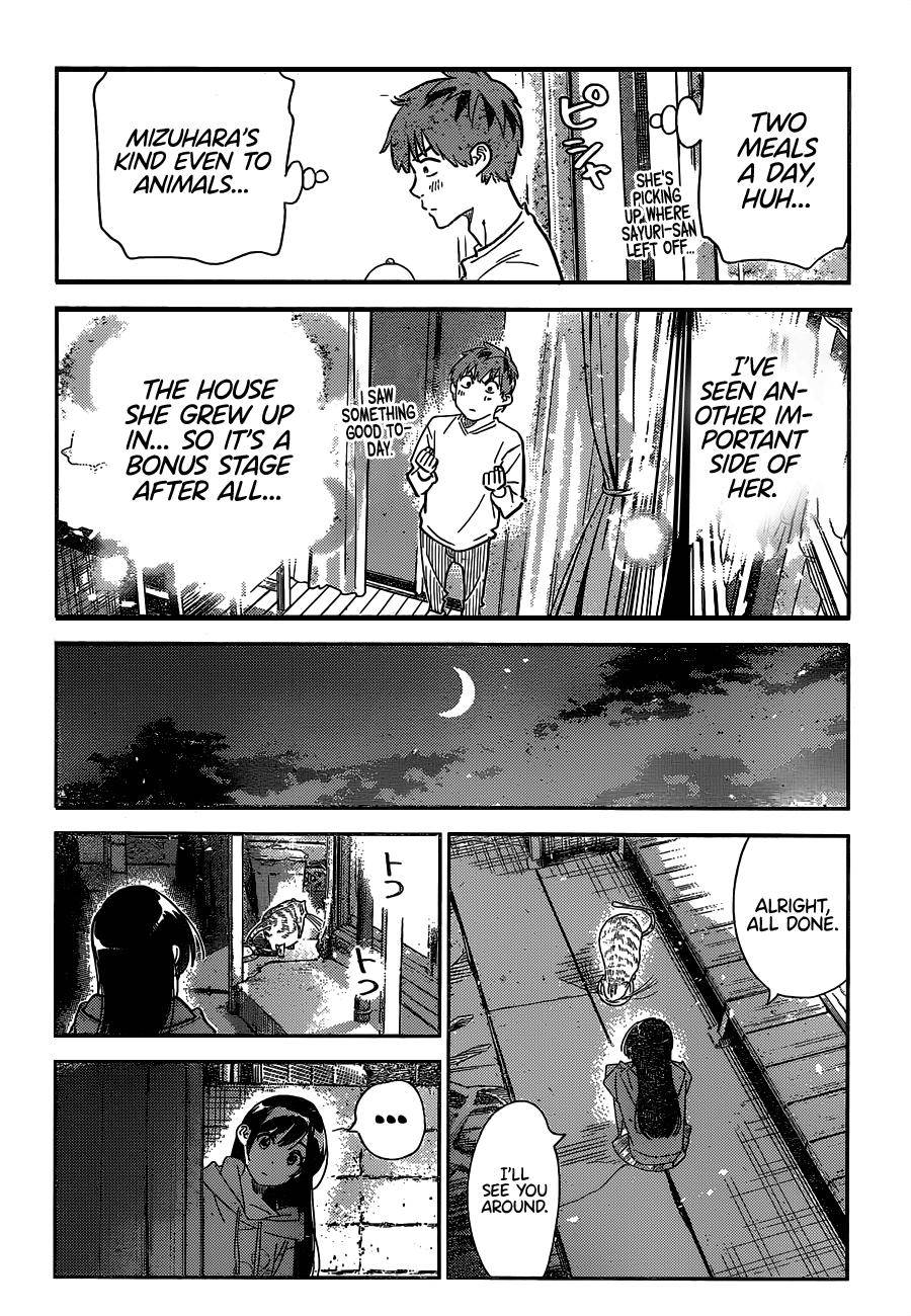 Read Kanojo, Okarishimasu Manga Online