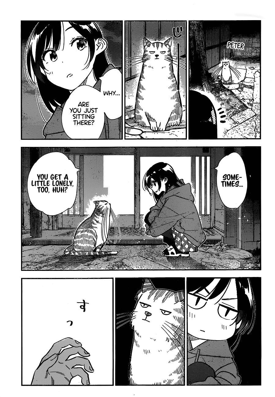 Read Kanojo, Okarishimasu Manga Online