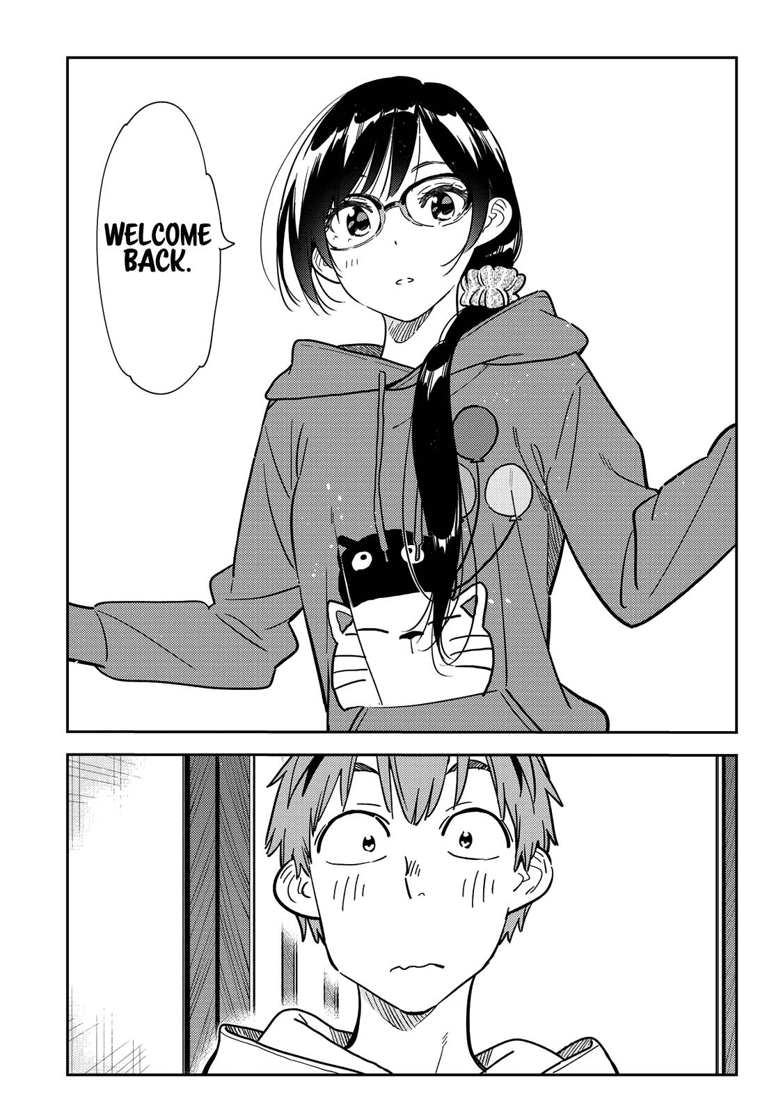 Read Kanojo, Okarishimasu Manga Online