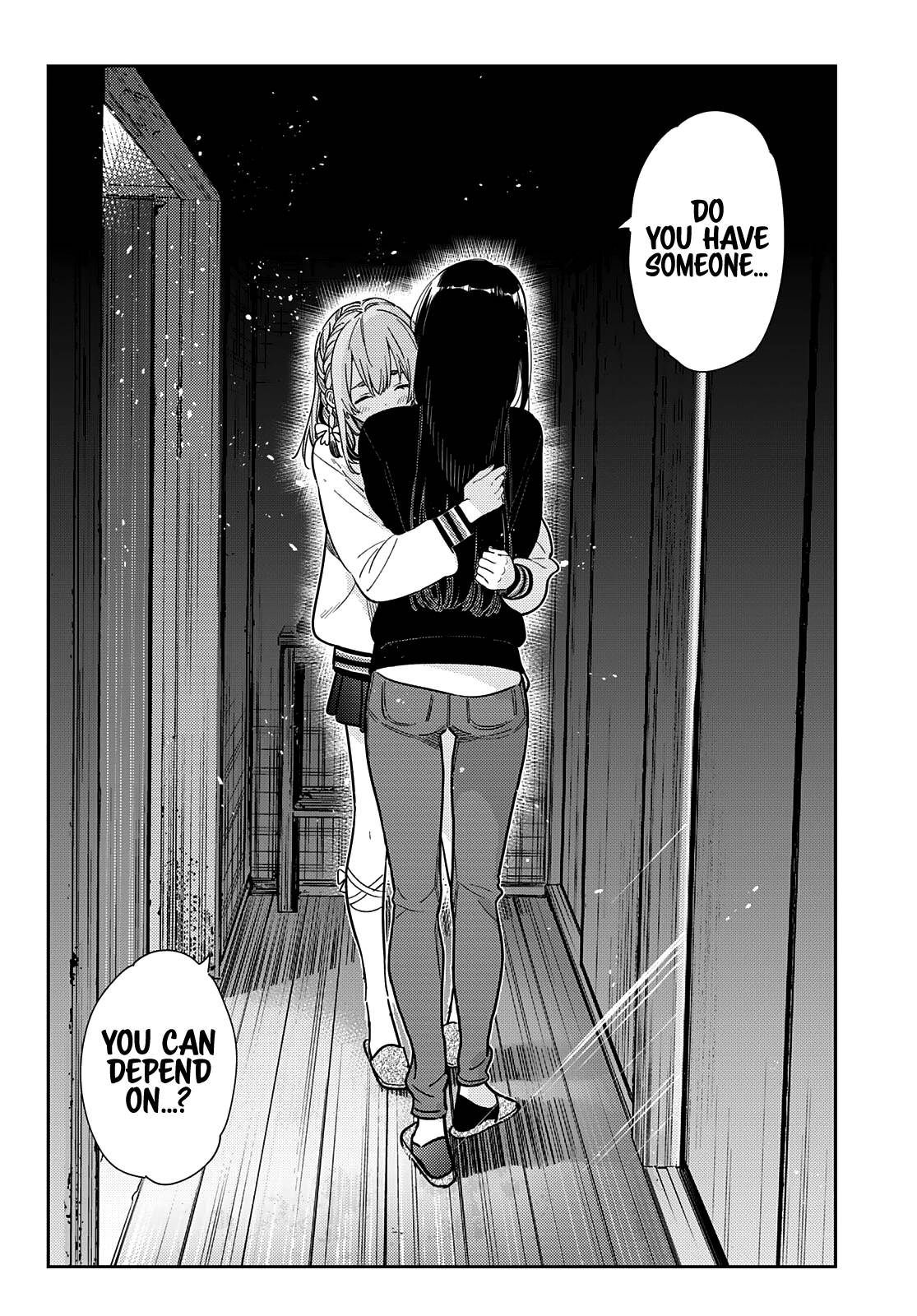 Read Kanojo, Okarishimasu Manga Online