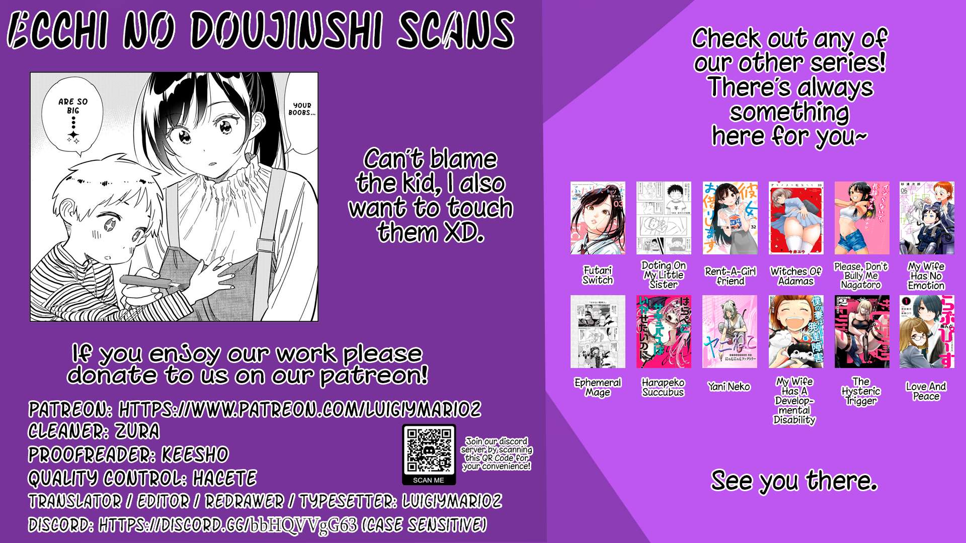Read Kanojo, Okarishimasu Manga Online