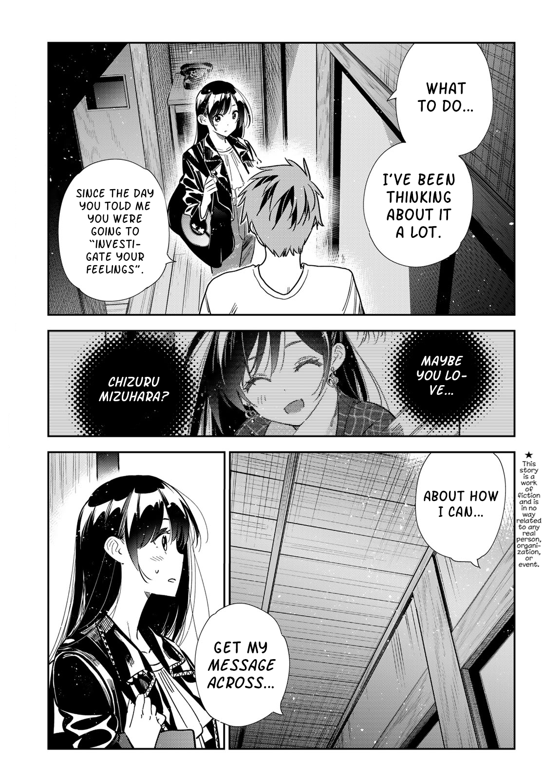 Read Kanojo, Okarishimasu Manga Online