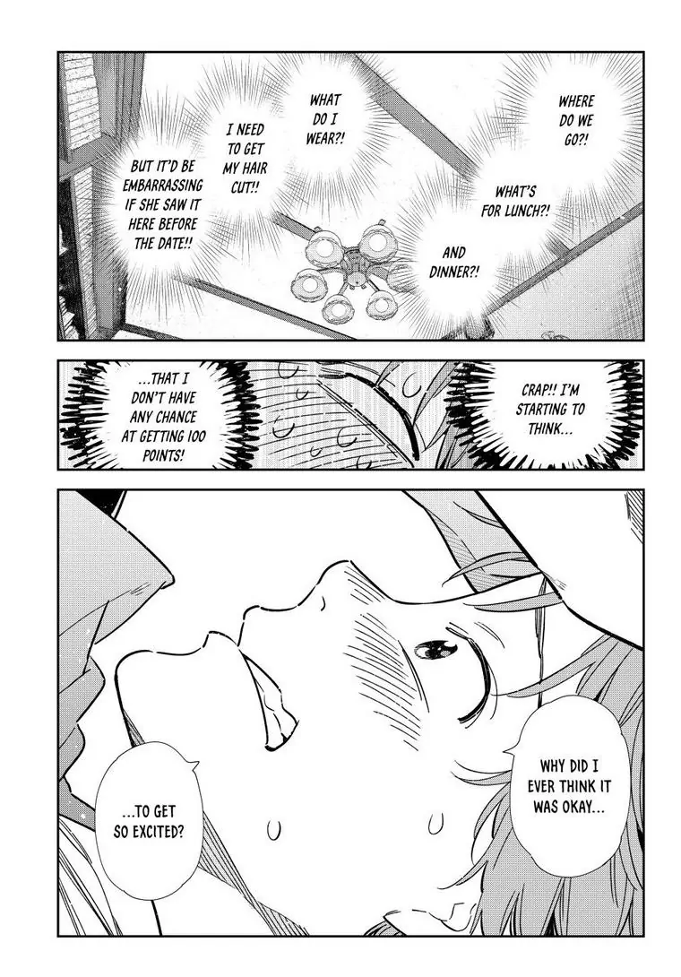 Read Kanojo, Okarishimasu Manga Online