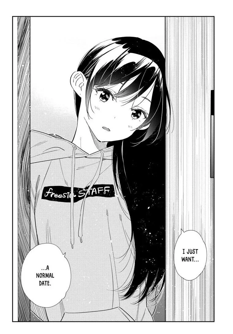 Read Kanojo, Okarishimasu Manga Online