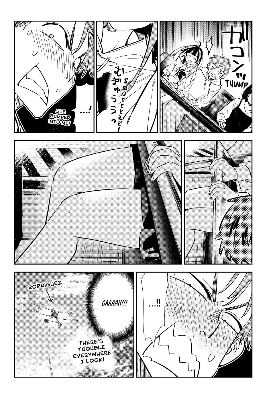 Read Kanojo, Okarishimasu Manga Online