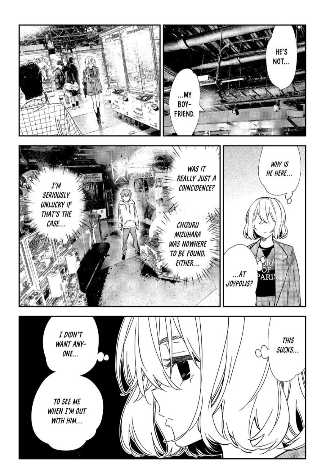 Read Kanojo, Okarishimasu Manga Online