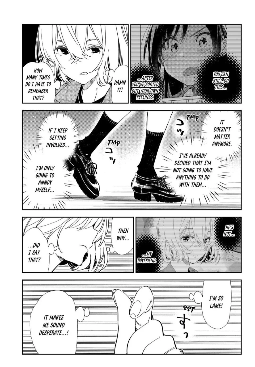 Read Kanojo, Okarishimasu Manga Online
