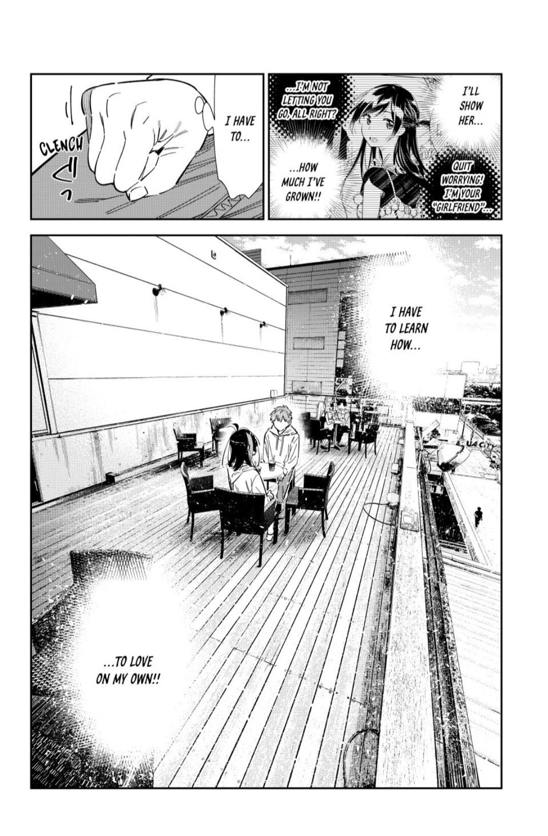 Read Kanojo, Okarishimasu Manga Online