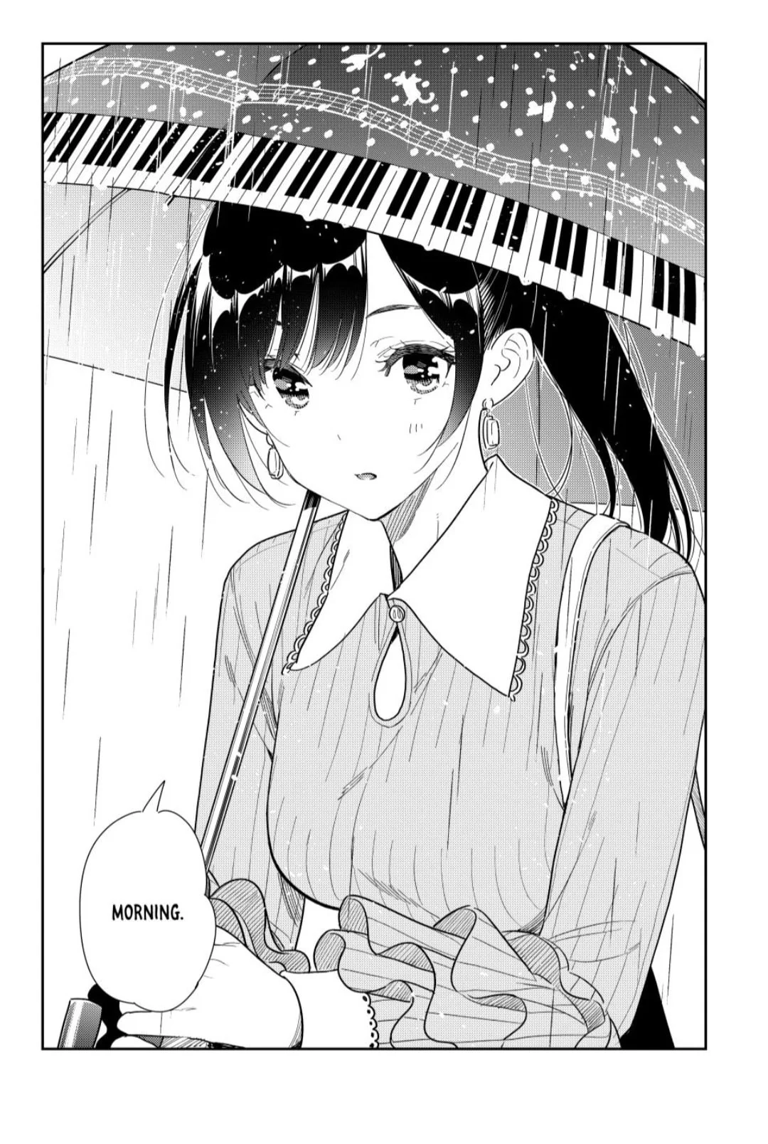 Read Kanojo, Okarishimasu Manga Online