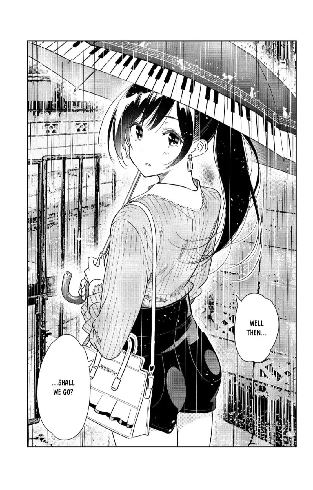 Read Kanojo, Okarishimasu Manga Online
