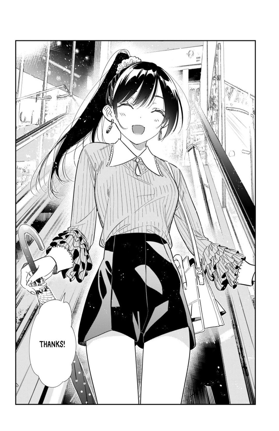 Read Kanojo, Okarishimasu Manga Online