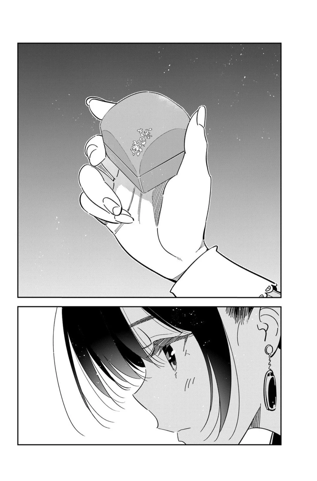 Read Kanojo, Okarishimasu Manga Online
