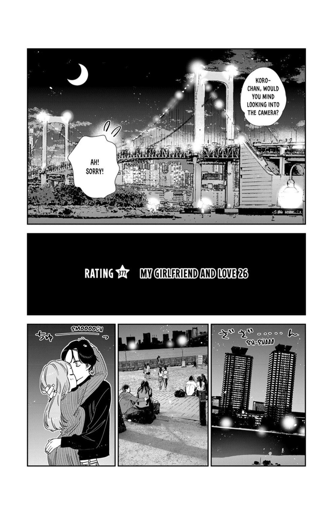Read Kanojo, Okarishimasu Manga Online