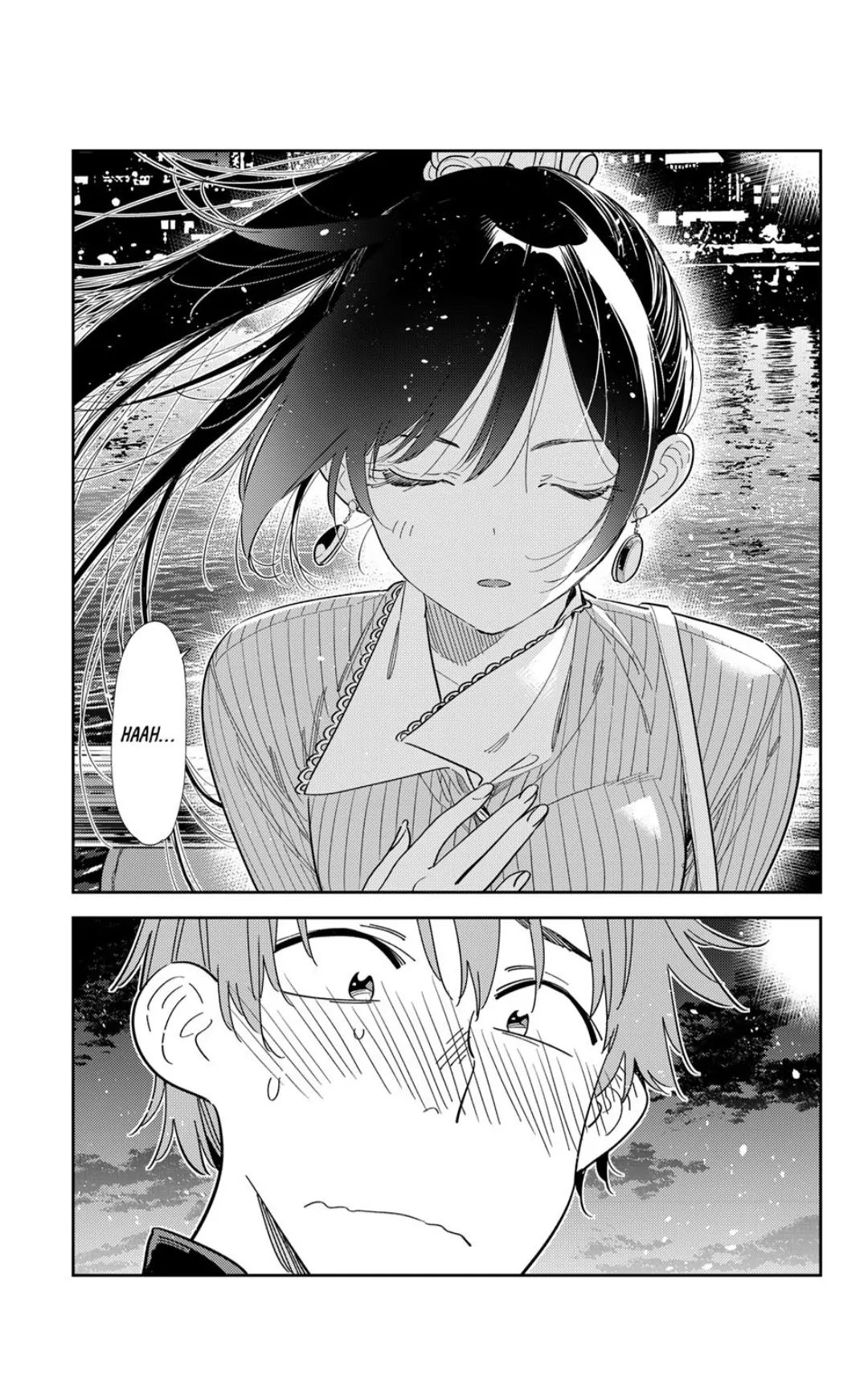Read Kanojo, Okarishimasu Manga Online