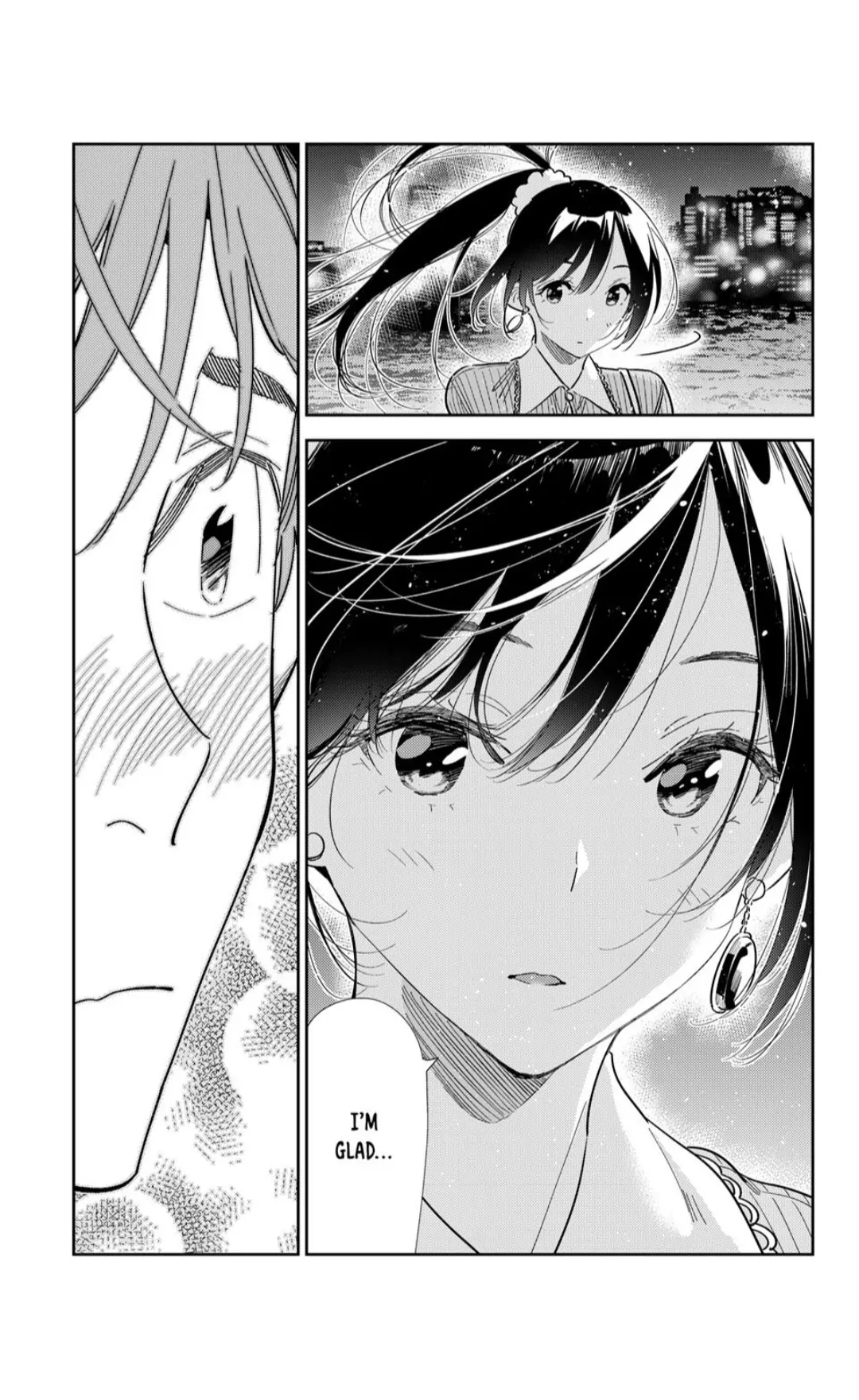 Read Kanojo, Okarishimasu Manga Online