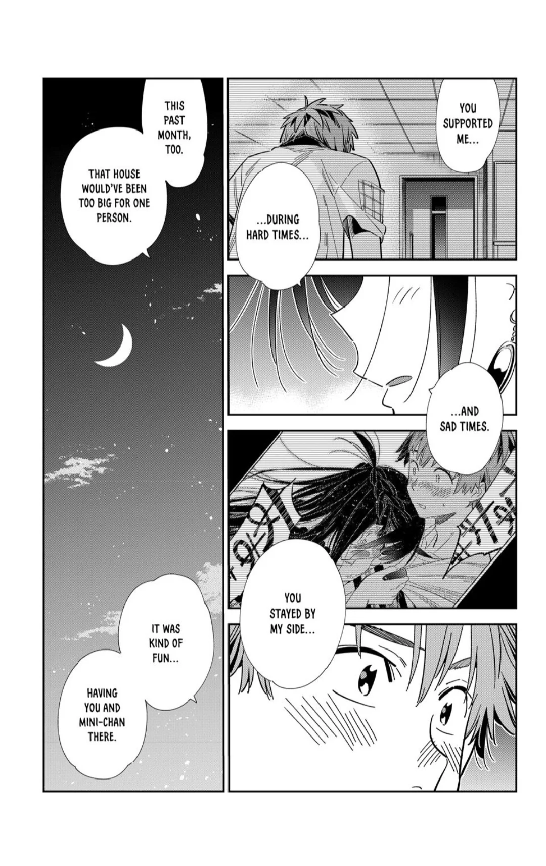 Read Kanojo, Okarishimasu Manga Online