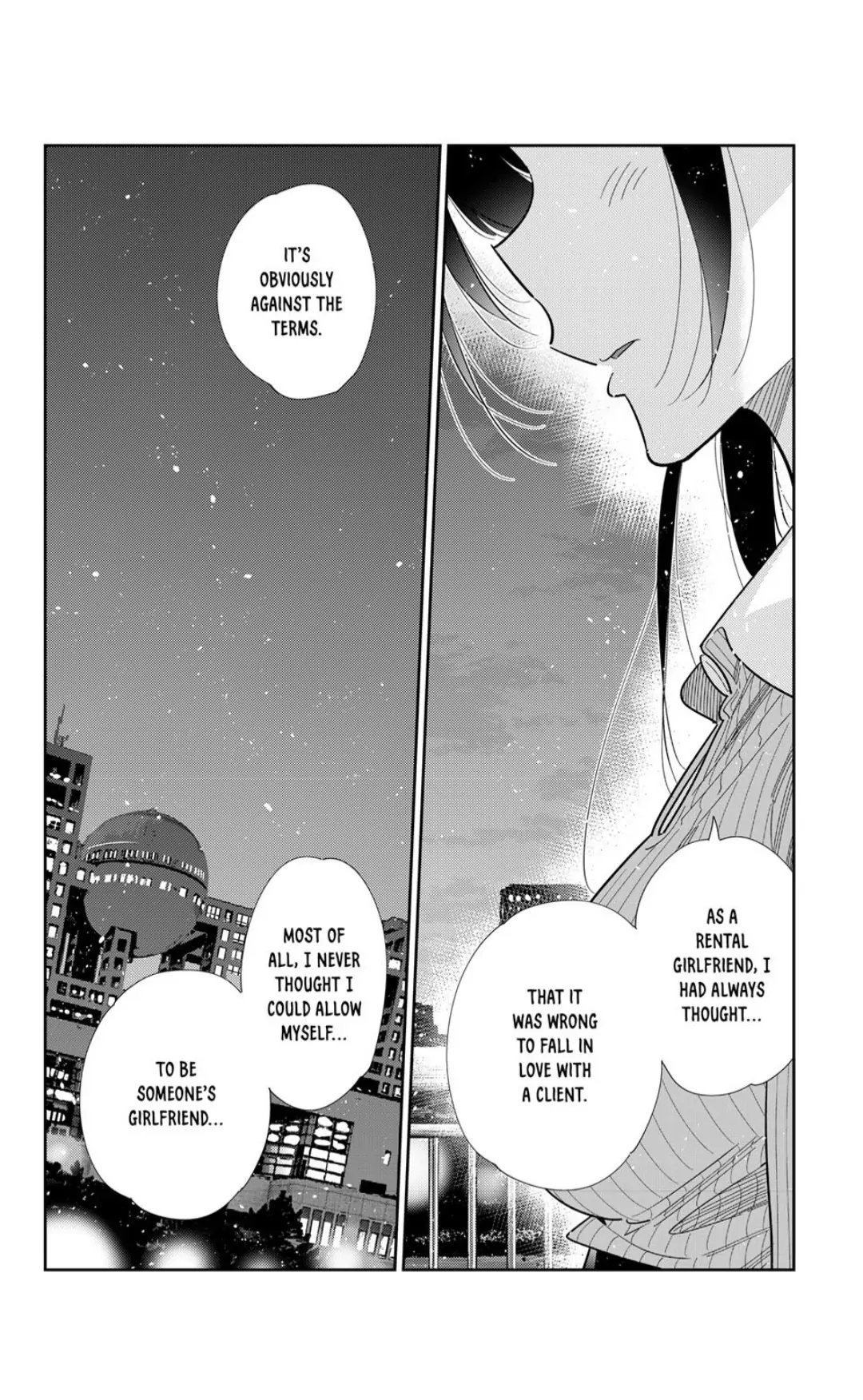 Read Kanojo, Okarishimasu Manga Online