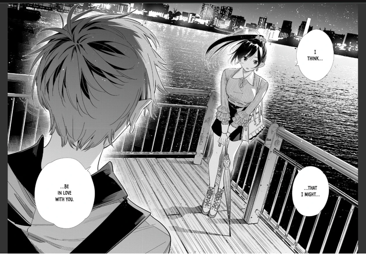 Read Kanojo, Okarishimasu Manga Online