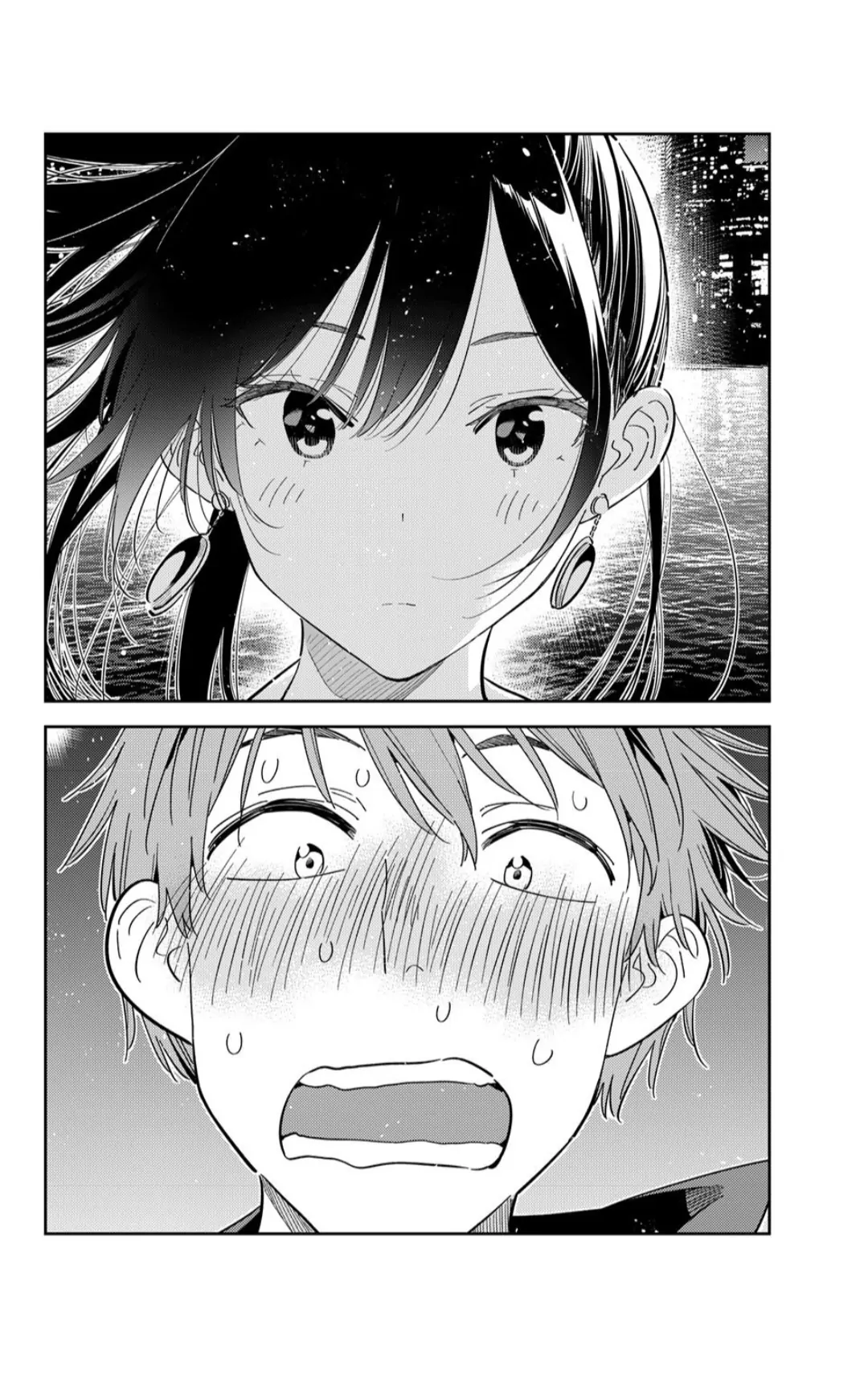 Read Kanojo, Okarishimasu Manga Online