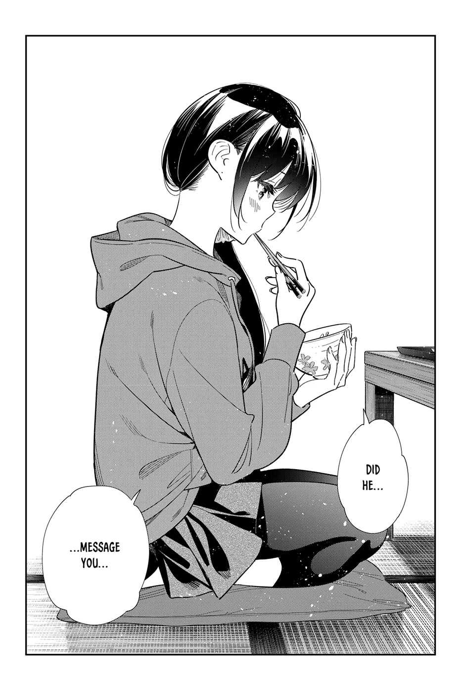 Read Kanojo, Okarishimasu Manga Online