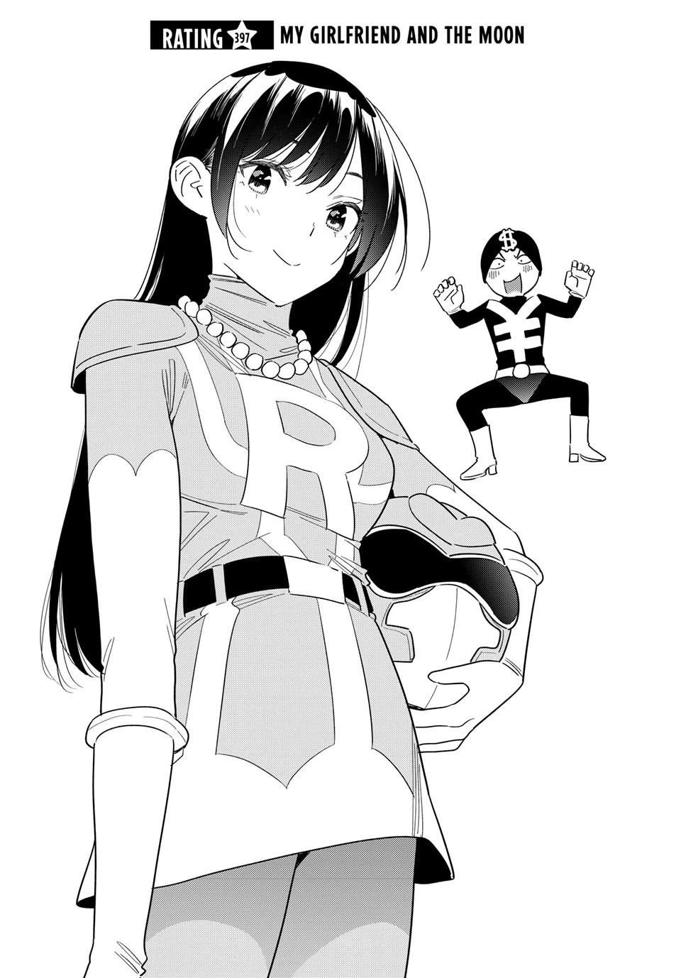 Read Kanojo, Okarishimasu Manga Online