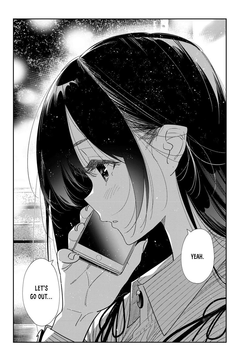 Read Kanojo, Okarishimasu Manga Online