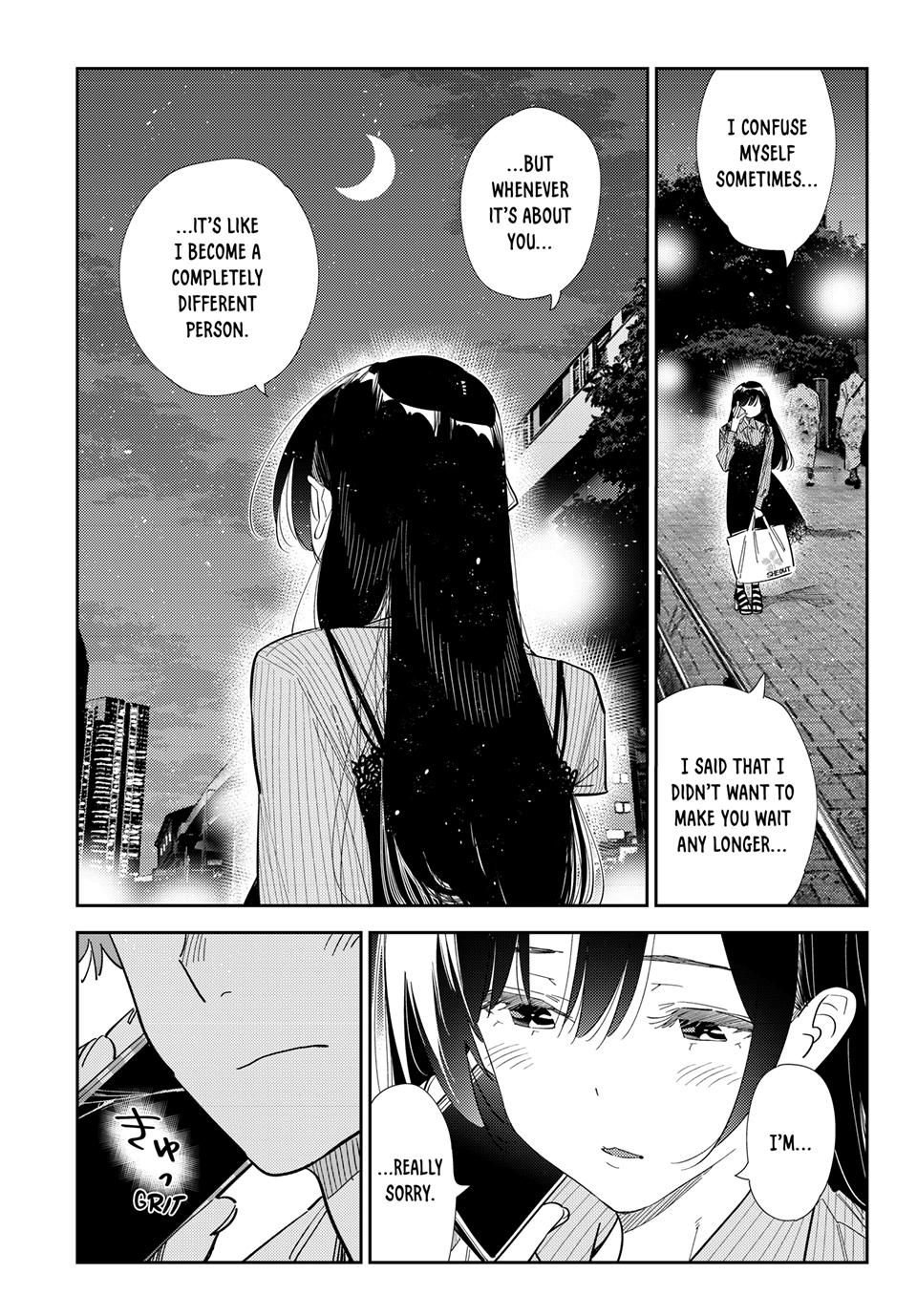 Read Kanojo, Okarishimasu Manga Online