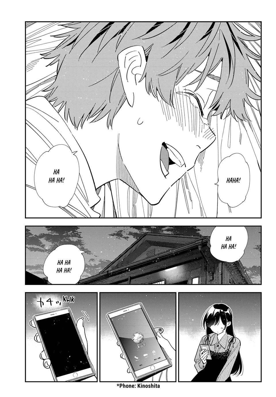 Read Kanojo, Okarishimasu Manga Online