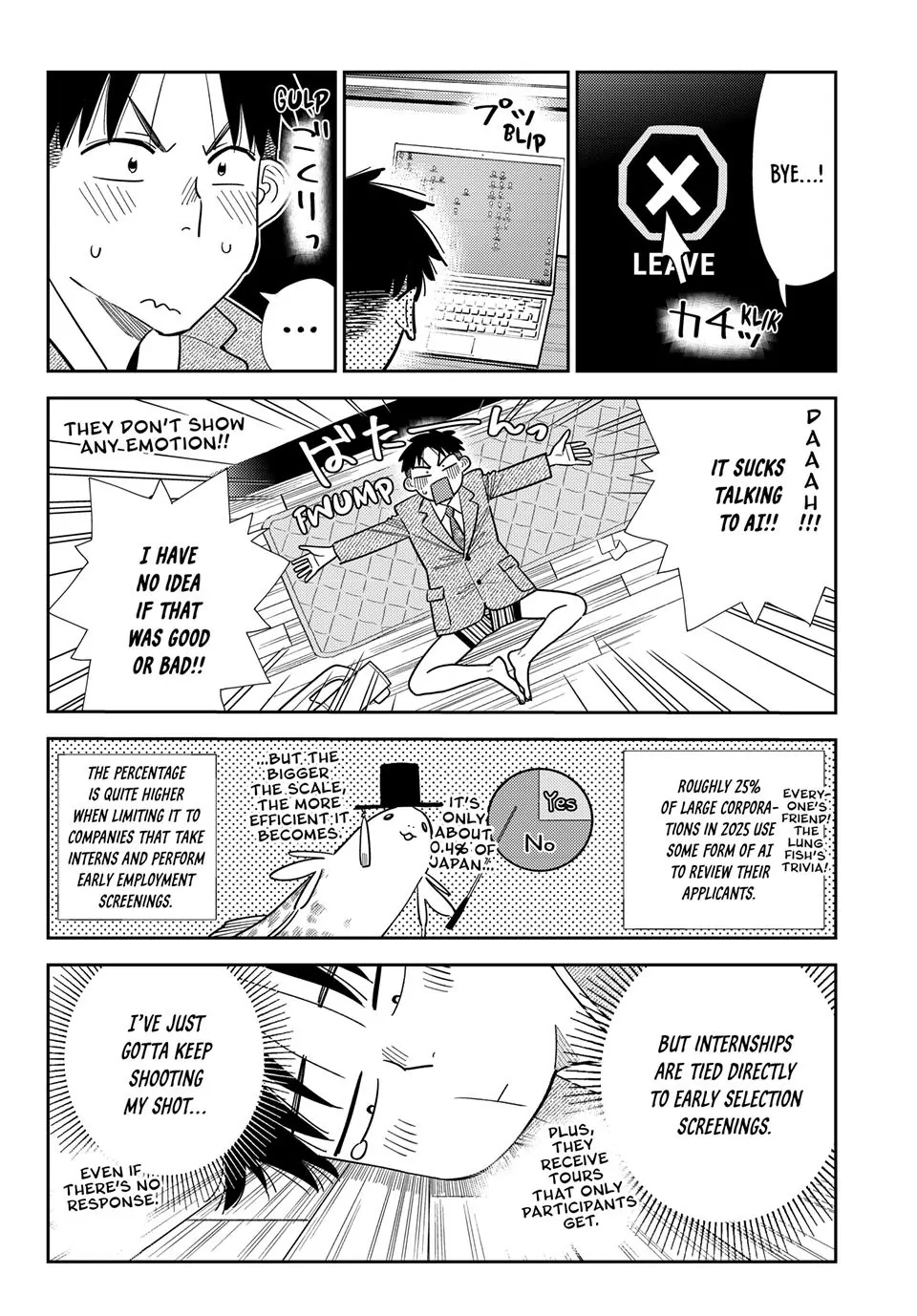 Read Kanojo, Okarishimasu Manga Online