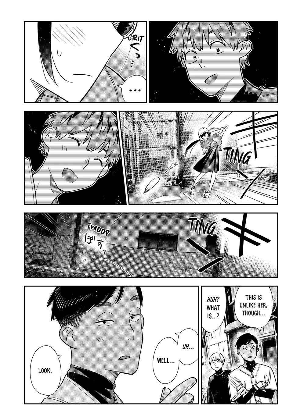Read Kanojo, Okarishimasu Manga Online