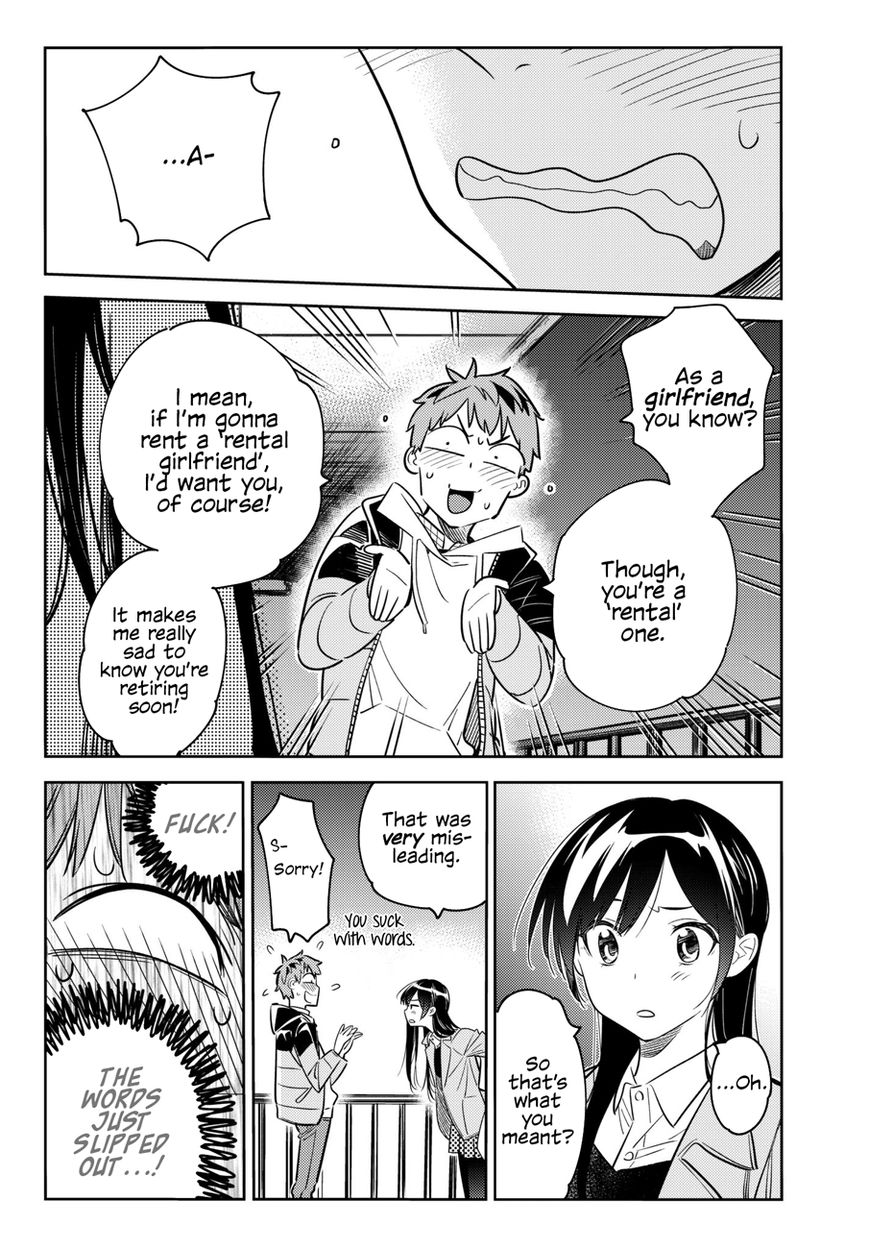 Read Kanojo, Okarishimasu Manga Online