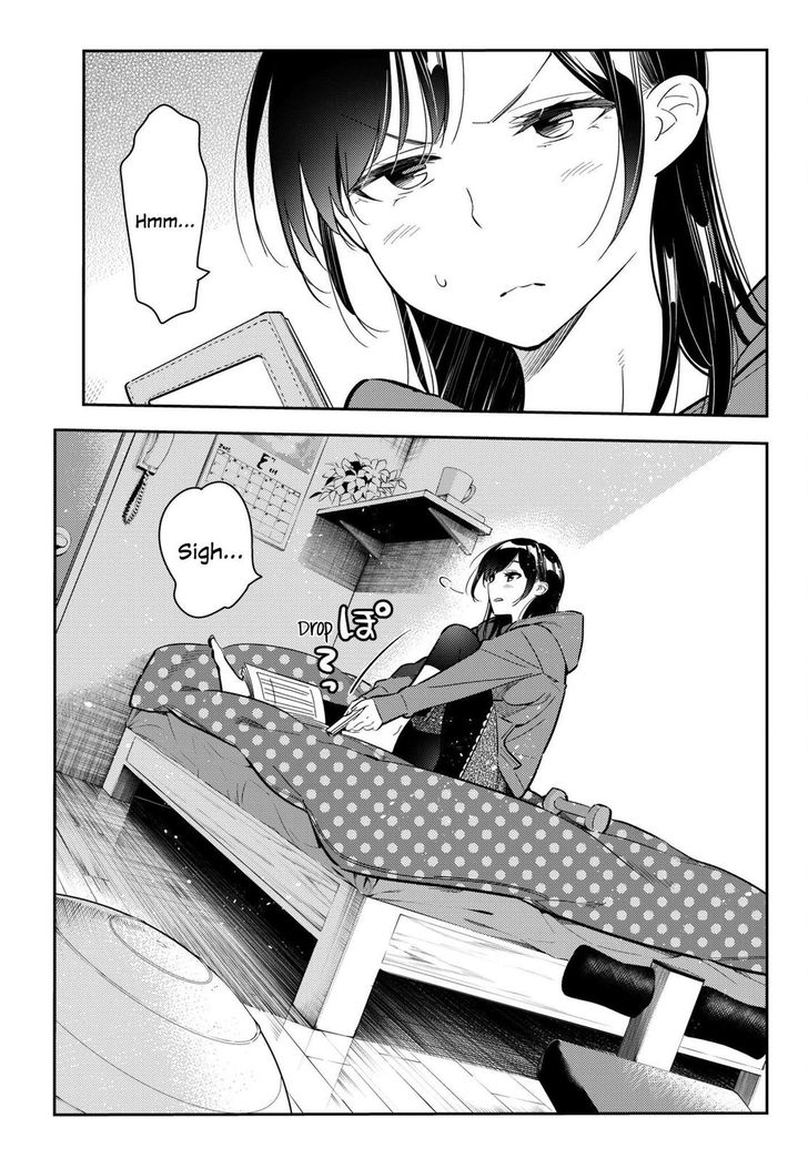Read Kanojo, Okarishimasu Manga Online