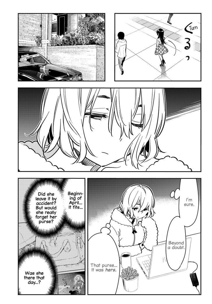Read Kanojo, Okarishimasu Manga Online