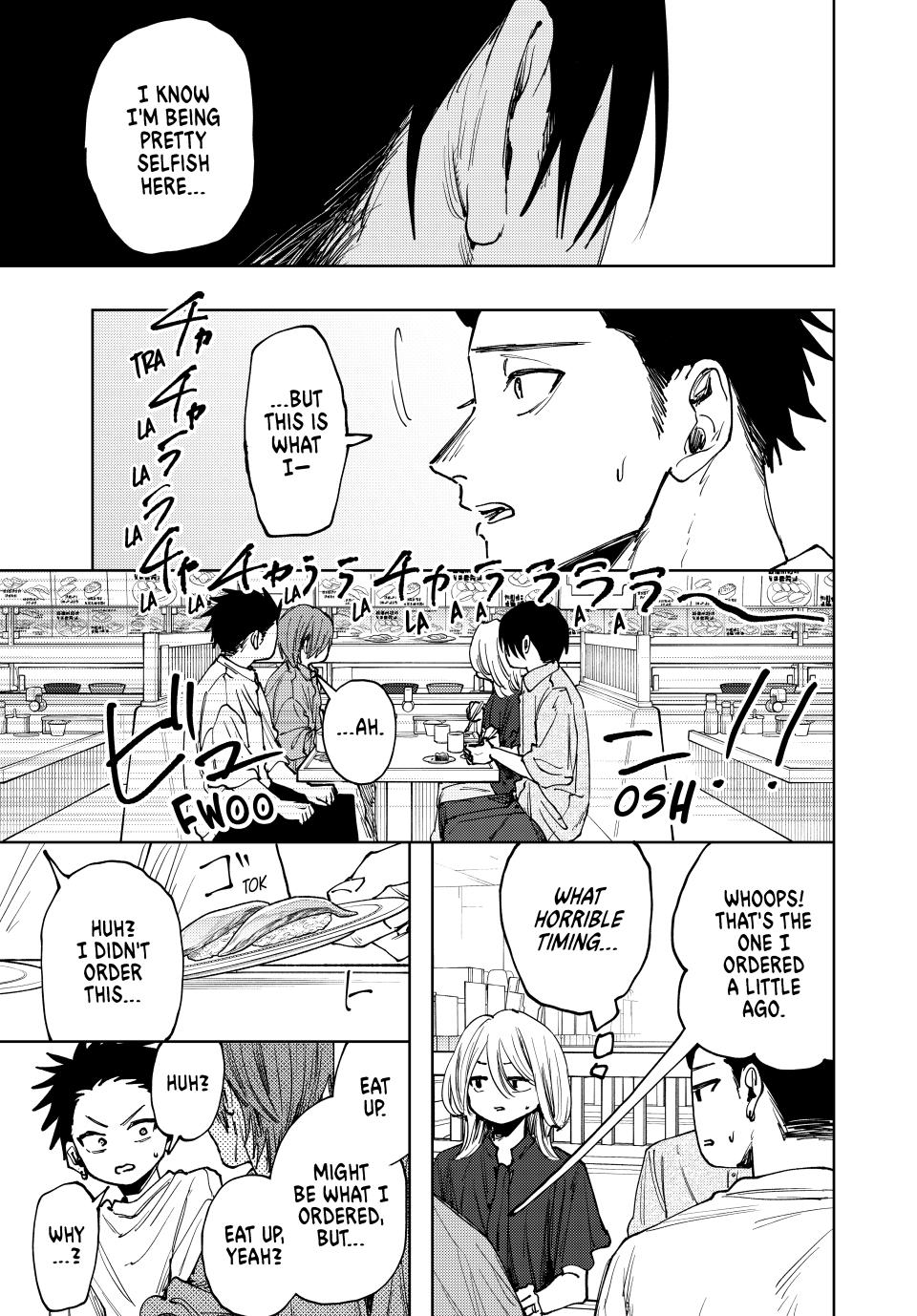 Read Kaoru Hana wa Rin to Saku Manga Online