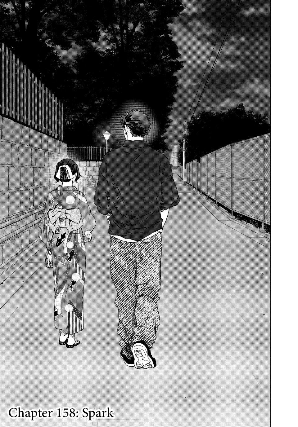 Read Kaoru Hana wa Rin to Saku Manga Online
