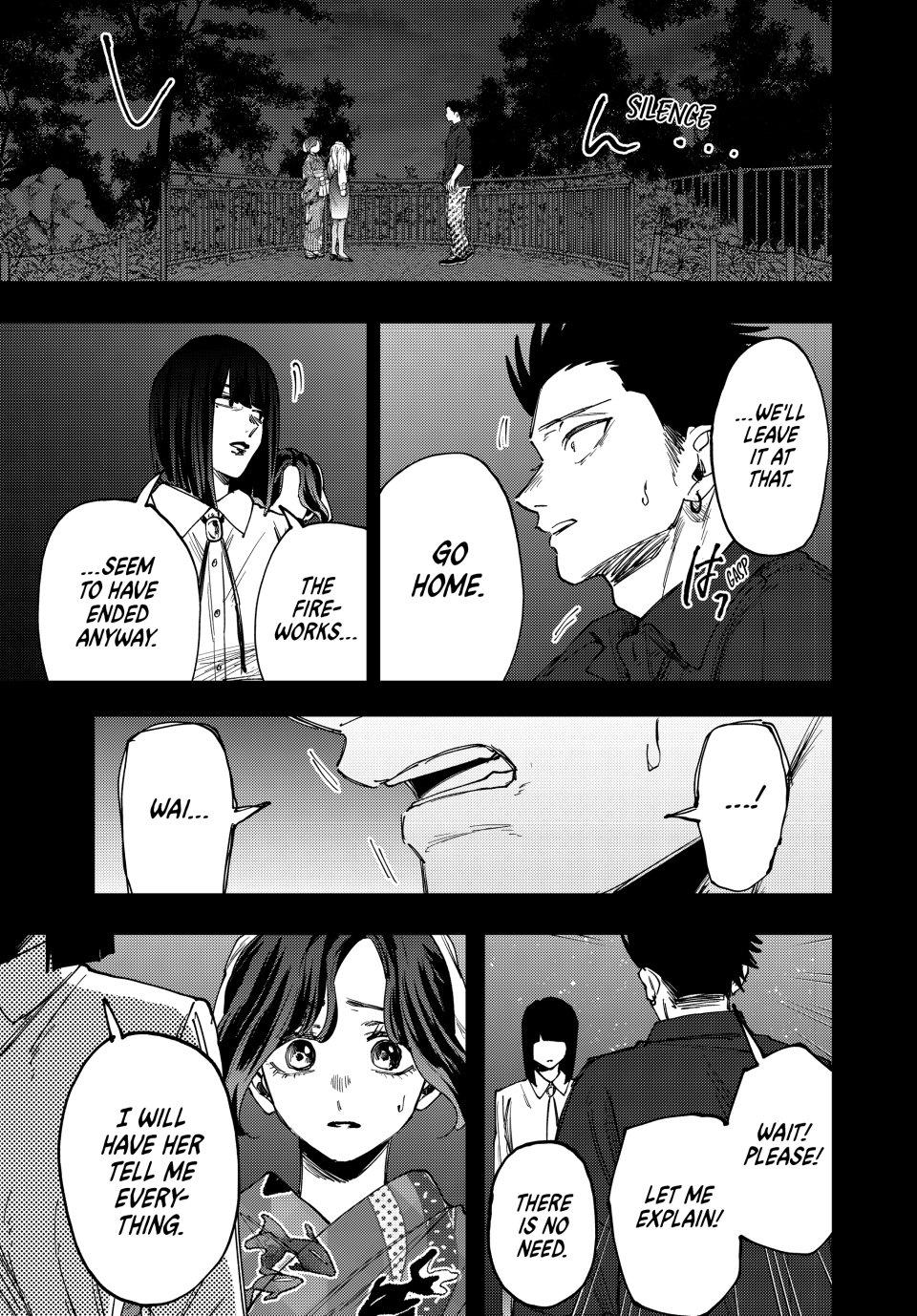 Read Kaoru Hana wa Rin to Saku Manga Online