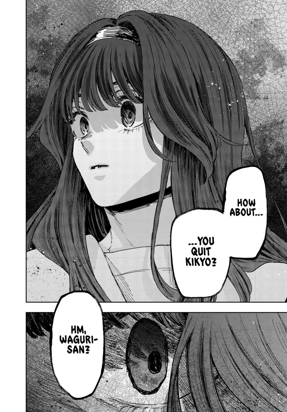 Read Kaoru Hana wa Rin to Saku Manga Online