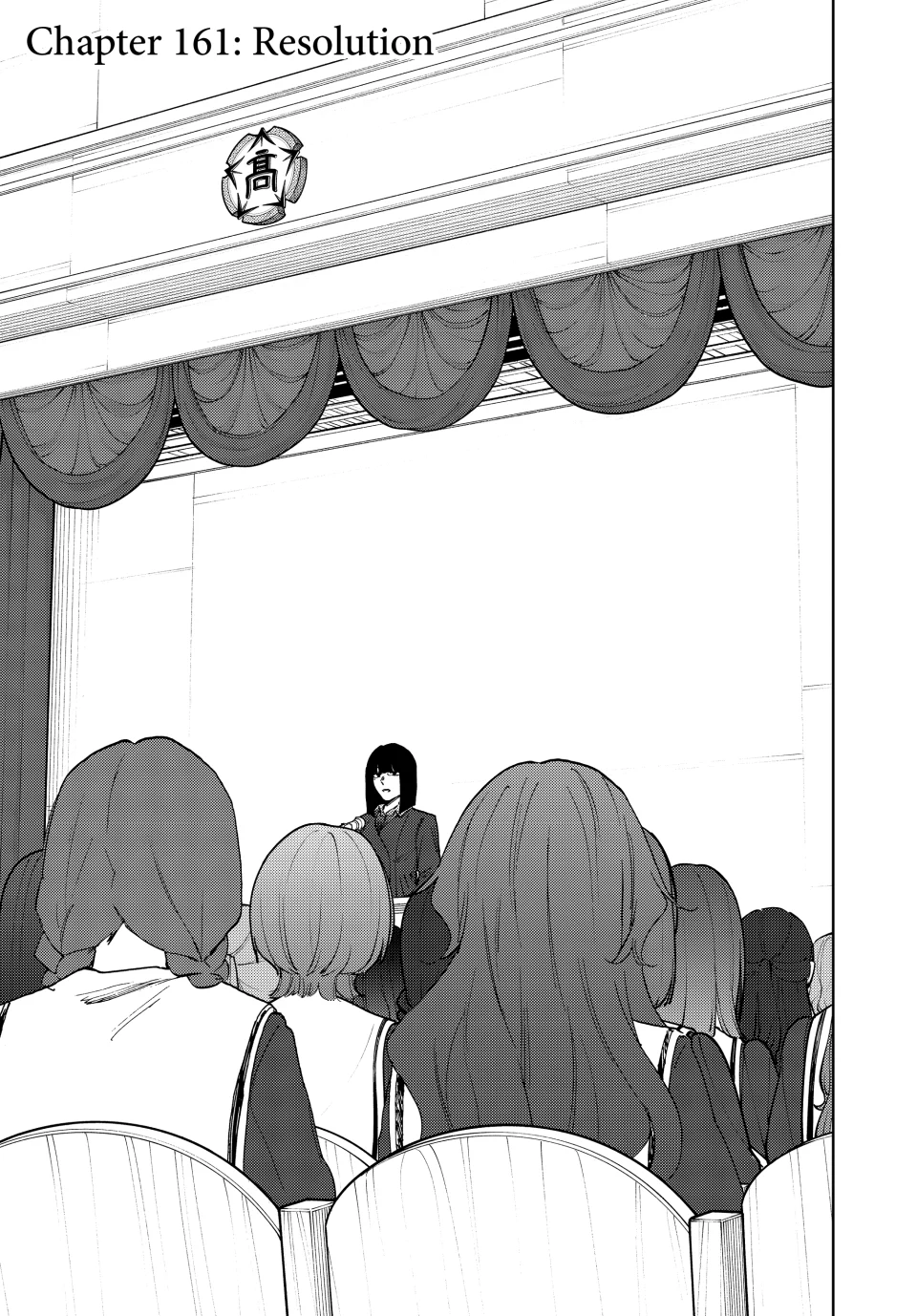 Read Kaoru Hana wa Rin to Saku Manga Online