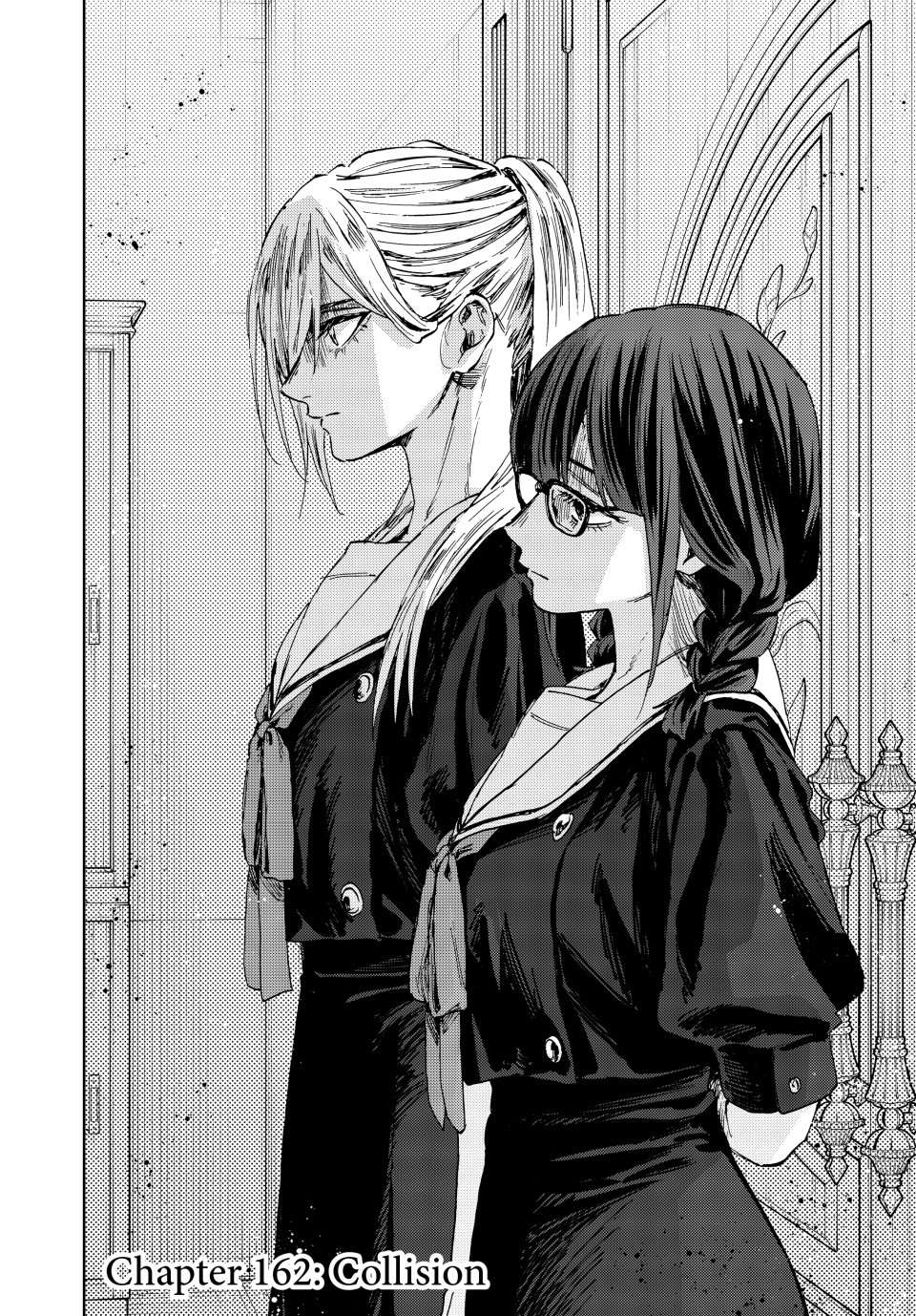 Read Kaoru Hana wa Rin to Saku Manga Online