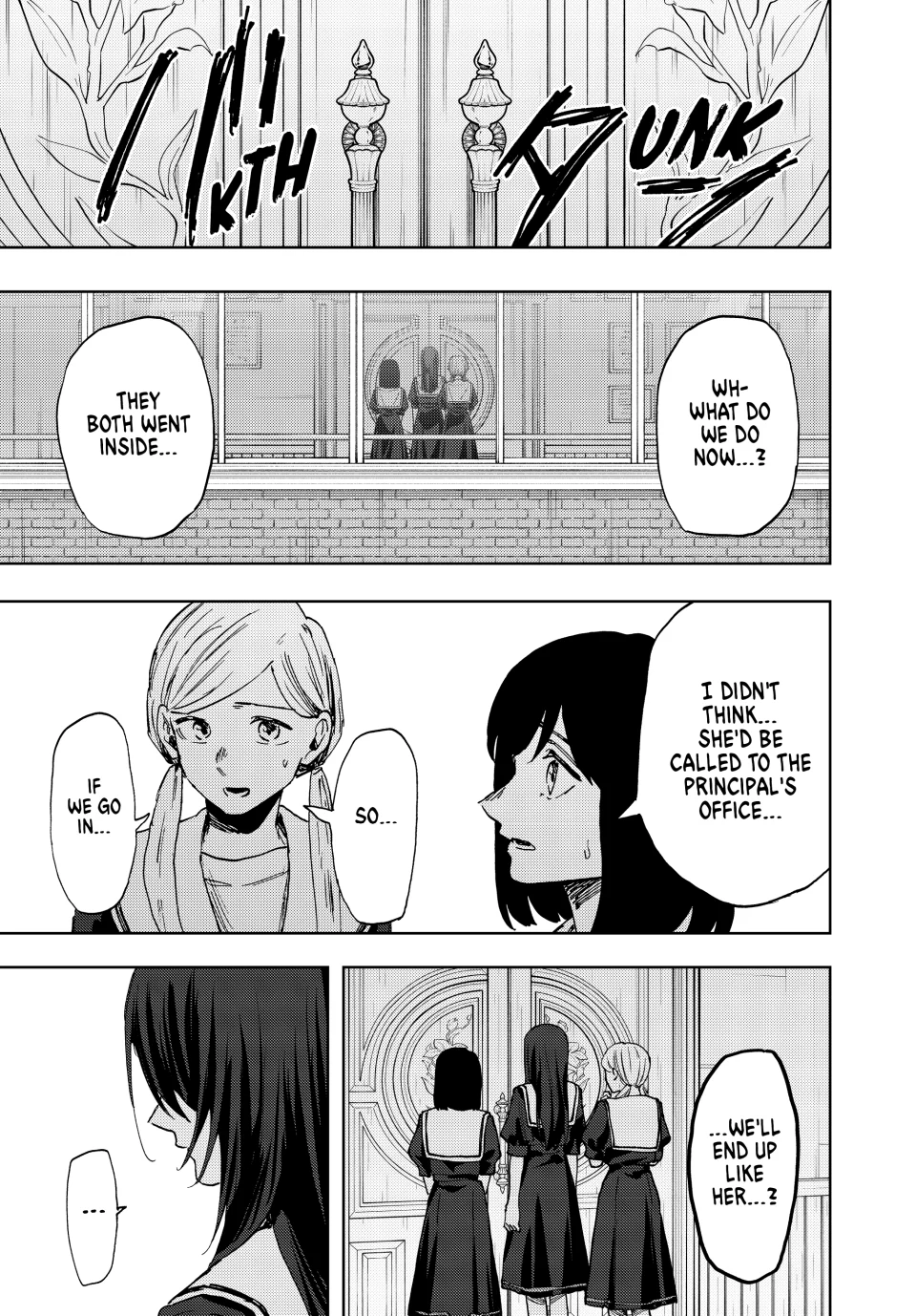 Read Kaoru Hana wa Rin to Saku Manga Online