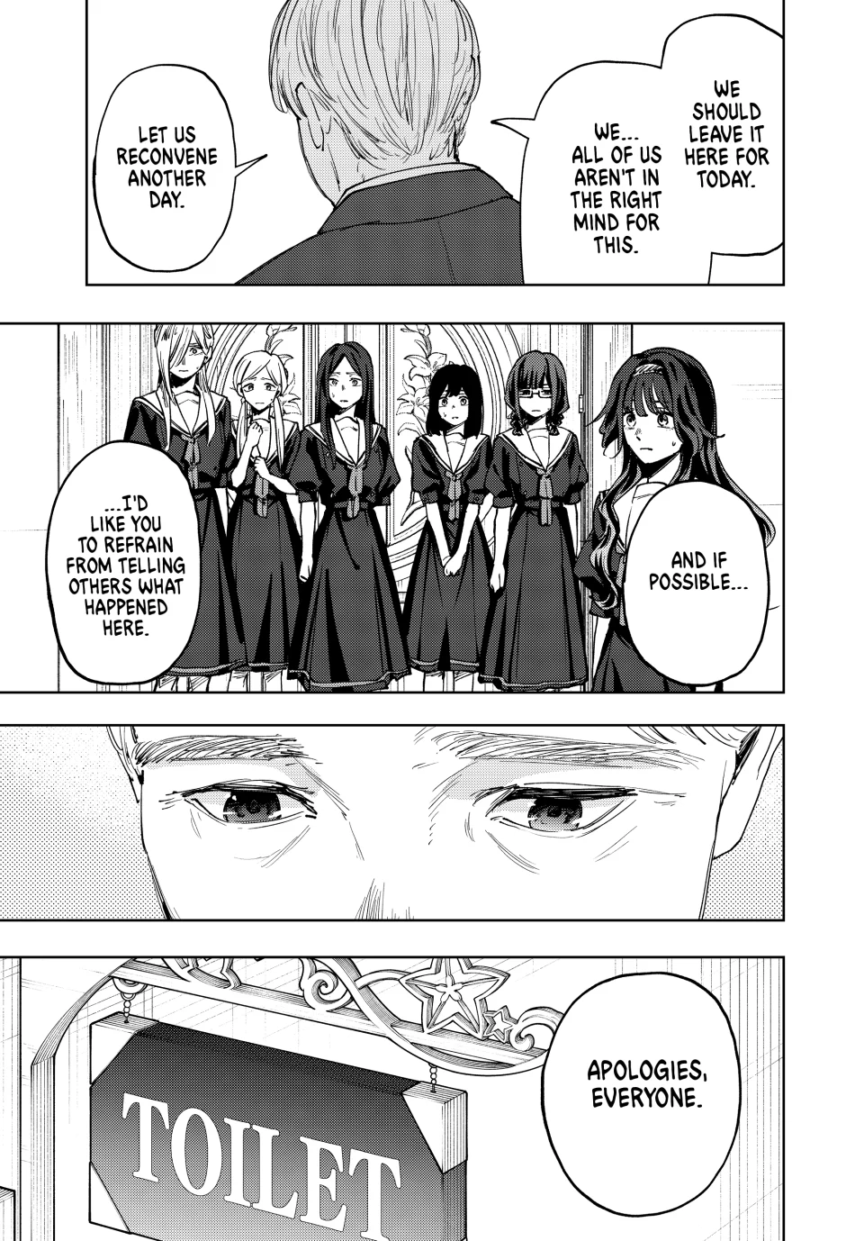 Read Kaoru Hana wa Rin to Saku Manga Online
