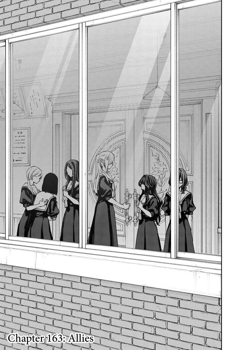 Read Kaoru Hana wa Rin to Saku Manga Online